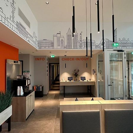 Fox Hotel The Hague Scheveningen Haia Exterior foto