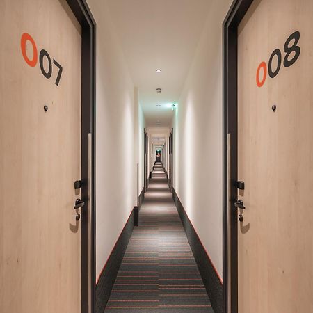 Fox Hotel The Hague Scheveningen Haia Exterior foto