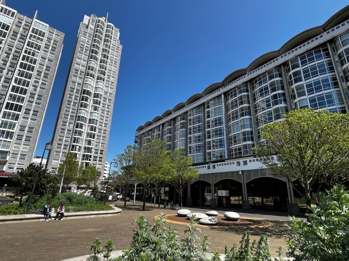 Fox Hotel The Hague Scheveningen Haia Exterior foto