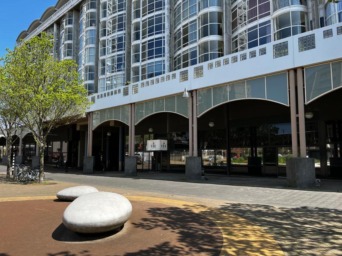 Fox Hotel The Hague Scheveningen Haia Exterior foto