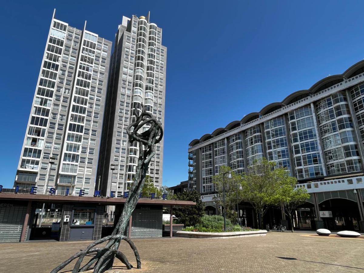 Fox Hotel The Hague Scheveningen Haia Exterior foto