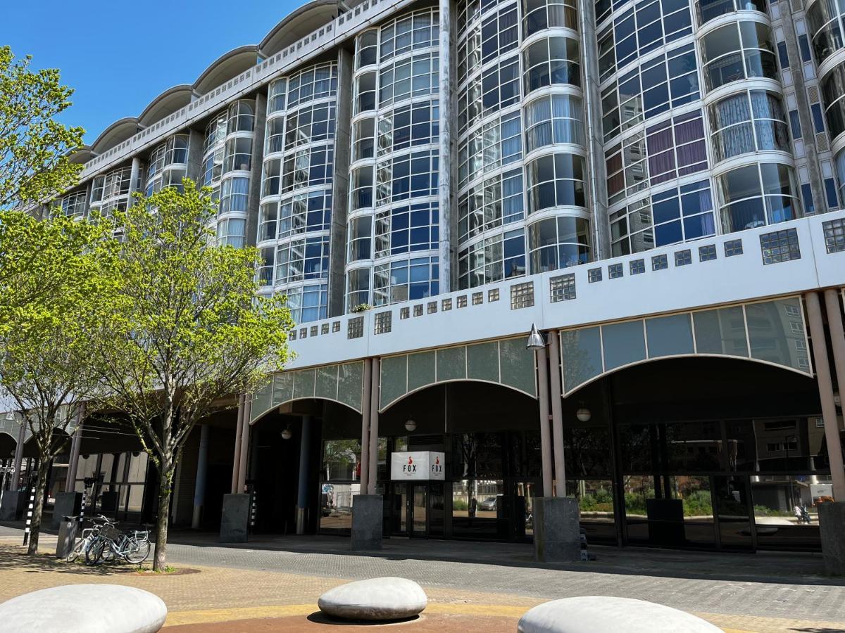 Fox Hotel The Hague Scheveningen Haia Exterior foto