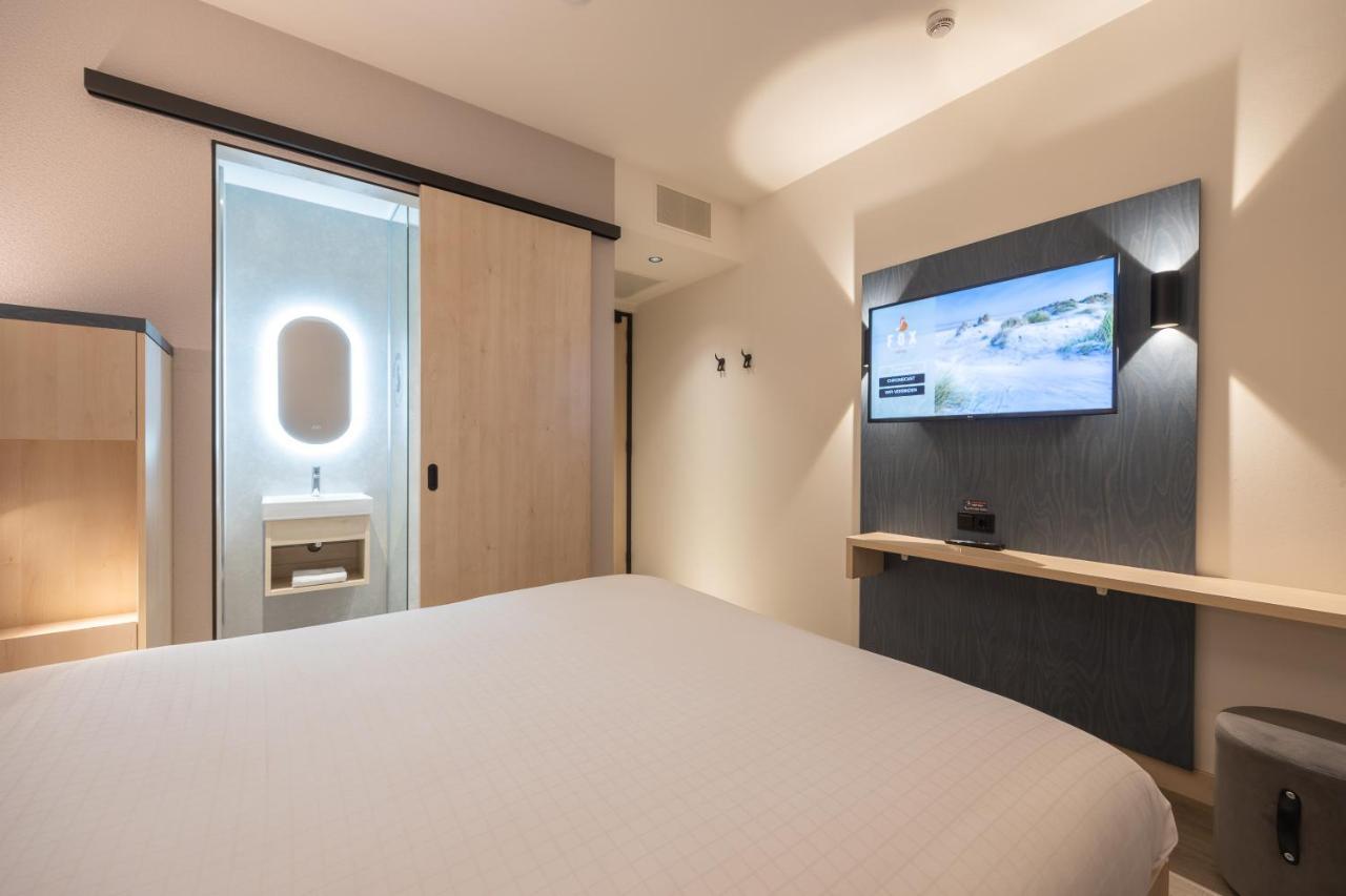 Fox Hotel The Hague Scheveningen Haia Exterior foto