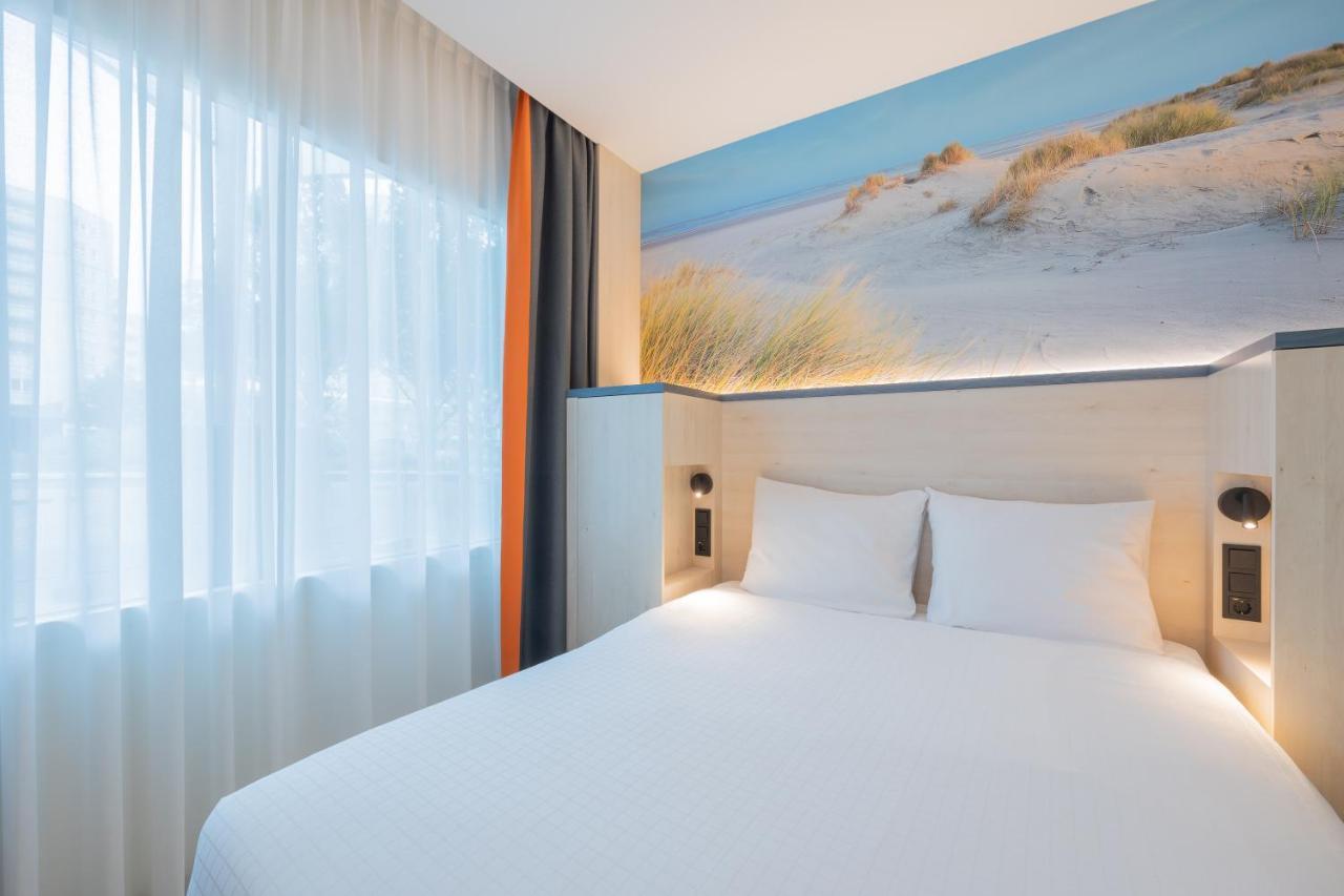 Fox Hotel The Hague Scheveningen Haia Exterior foto
