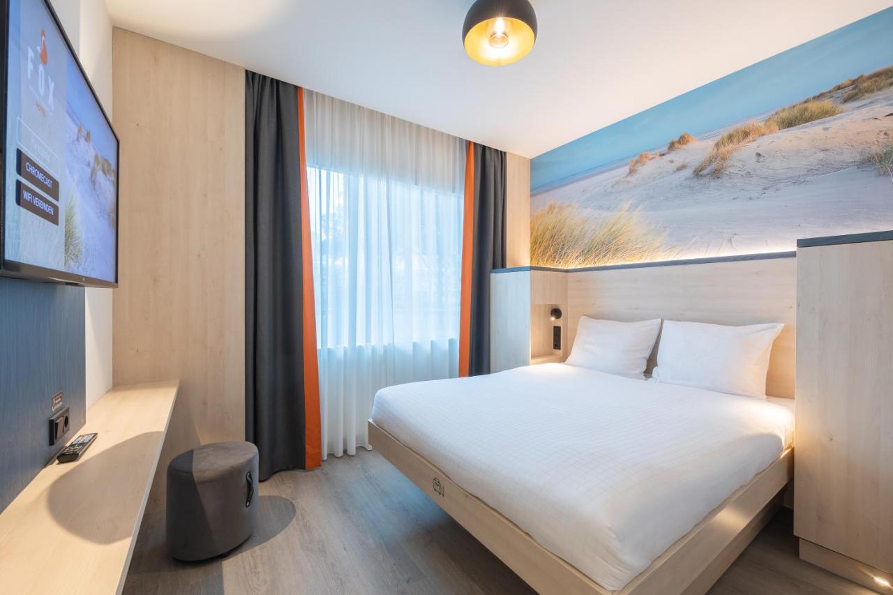 Fox Hotel The Hague Scheveningen Haia Exterior foto