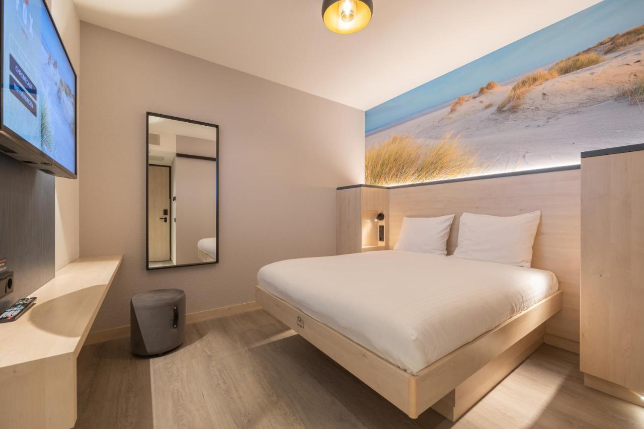 Fox Hotel The Hague Scheveningen Haia Exterior foto
