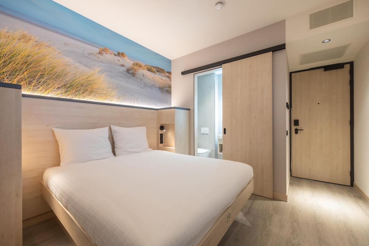 Fox Hotel The Hague Scheveningen Haia Exterior foto