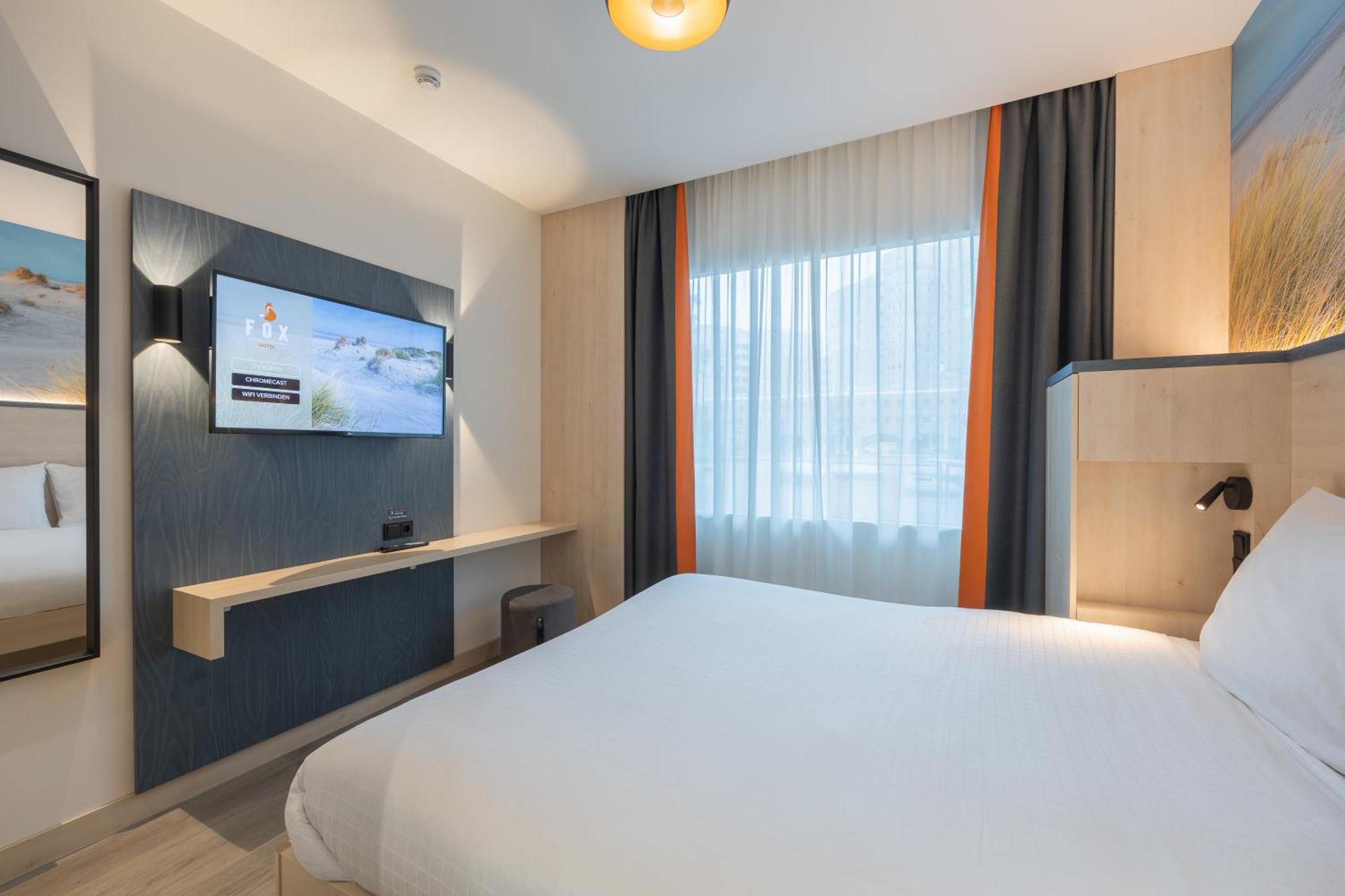 Fox Hotel The Hague Scheveningen Haia Exterior foto