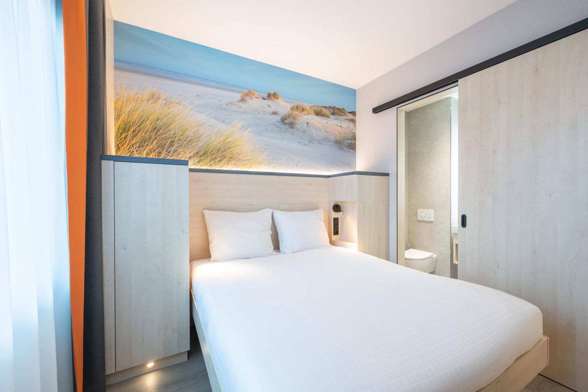 Fox Hotel The Hague Scheveningen Haia Exterior foto