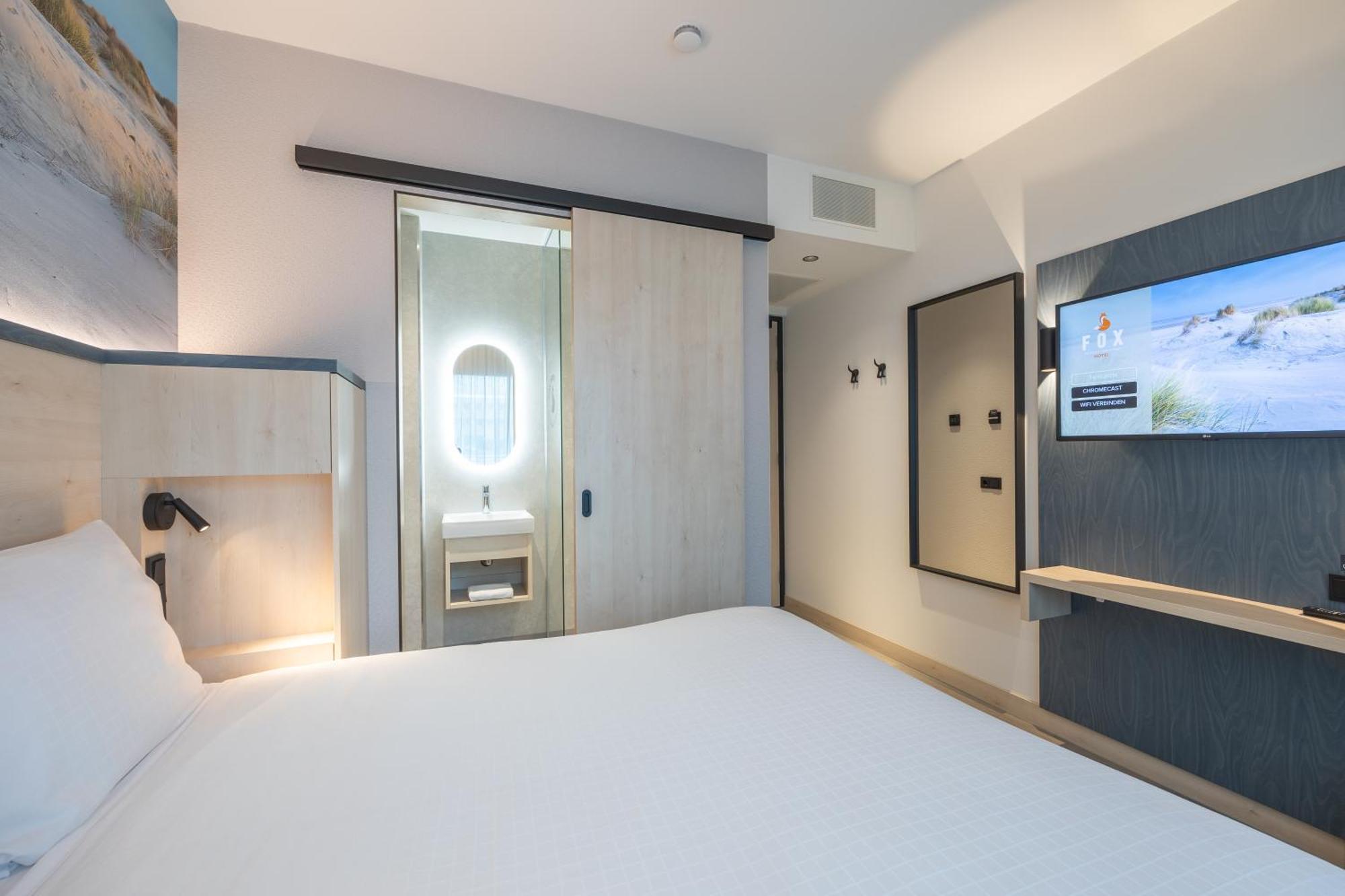 Fox Hotel The Hague Scheveningen Haia Exterior foto