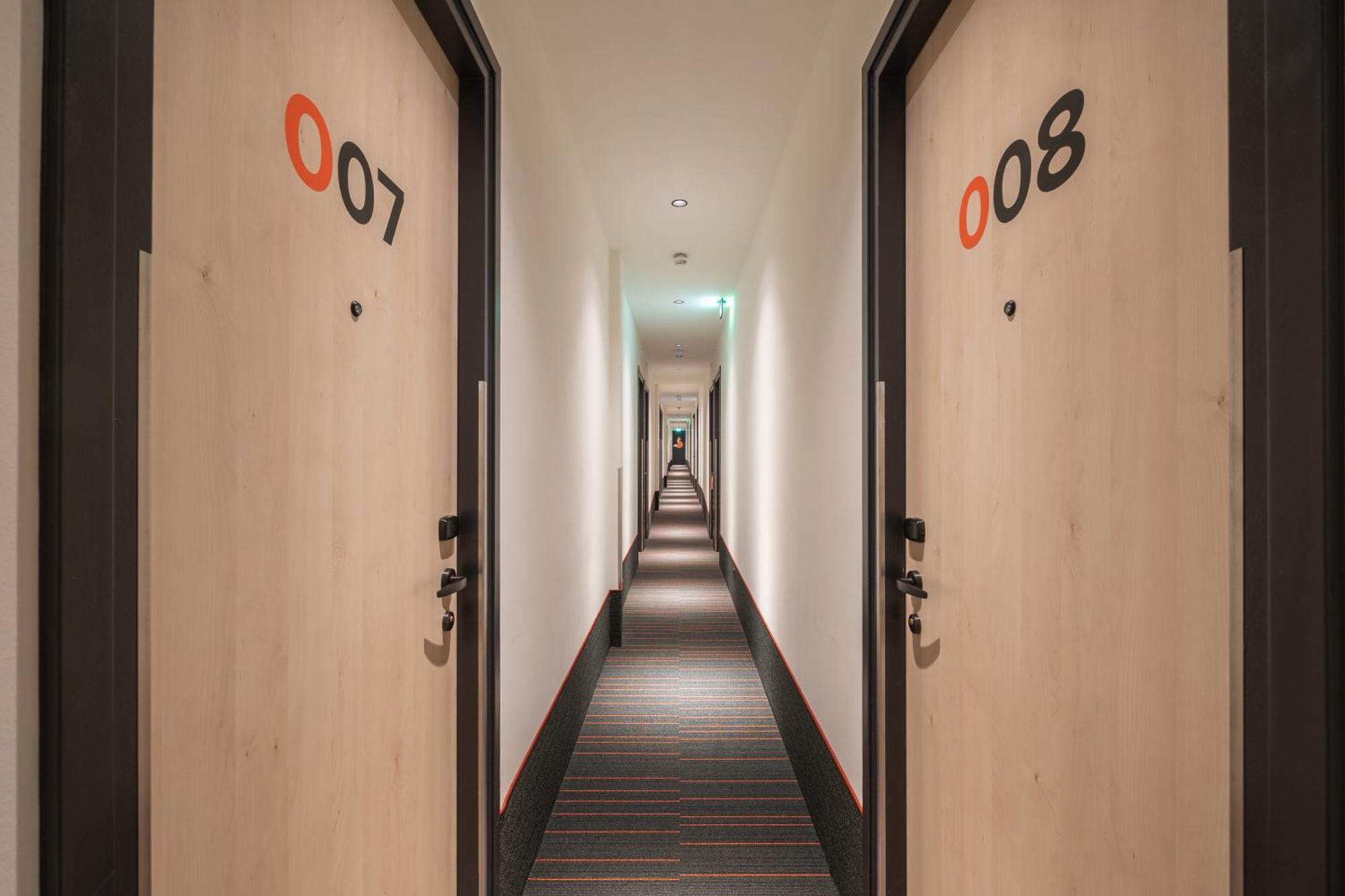 Fox Hotel The Hague Scheveningen Haia Exterior foto